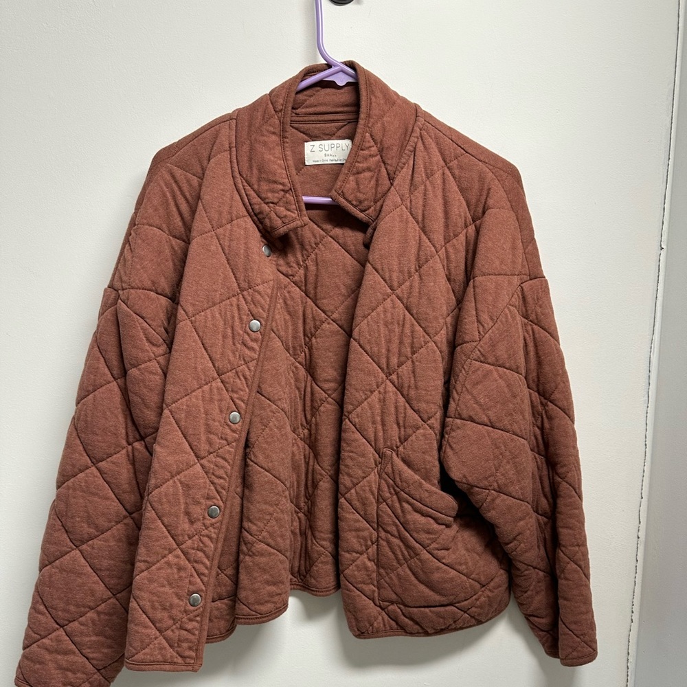 Z supply jacket